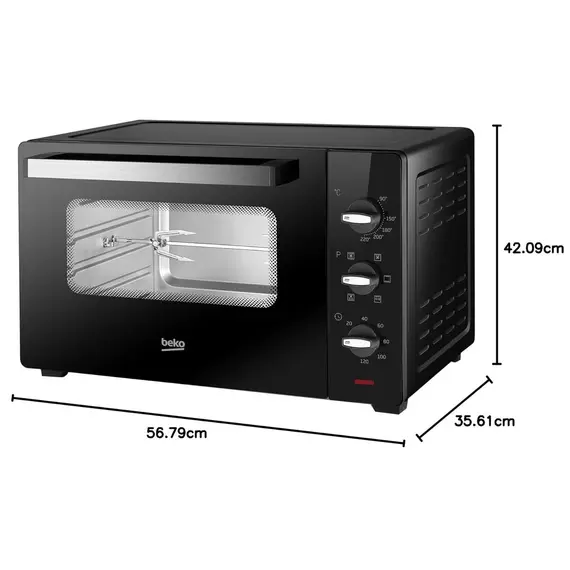 ელექტრო ღუმელი Beko BMO45EAB - Primestore.ge