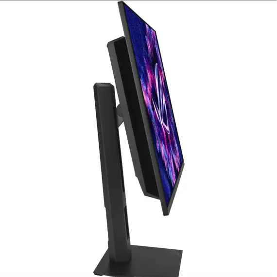 მონიტორი Asus Monitor 26.5" ROG Strix XG27AQDNG 2xHDMI, DP, 2xUSB, QD-OLED, 2560x1440, 360Hz, 0.03ms, DCI-P3 99%, AdaptiveSync, Pivot, HDR400 - Primestore.ge