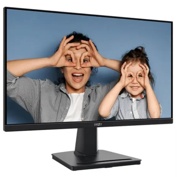 მონიტორი MSI Monitor 21.45" PRO MP225V D-Sub, HDMI, VA, 100Hz, 4ms, sRGB 100%, AdaptiveSync - Primestore.ge