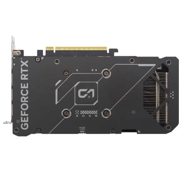 ვიდეო დაფა ASUS Graphic Card GeForce RTX 5060 Ti 8GB GDDR7 DUAL-RTX5060TI-8G - Primestore.ge