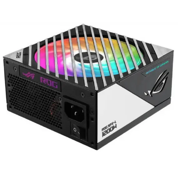 კვების ბლოკი ASUS ROG-LOKI-1200T-SFX-L-GAMING - Primestore.ge