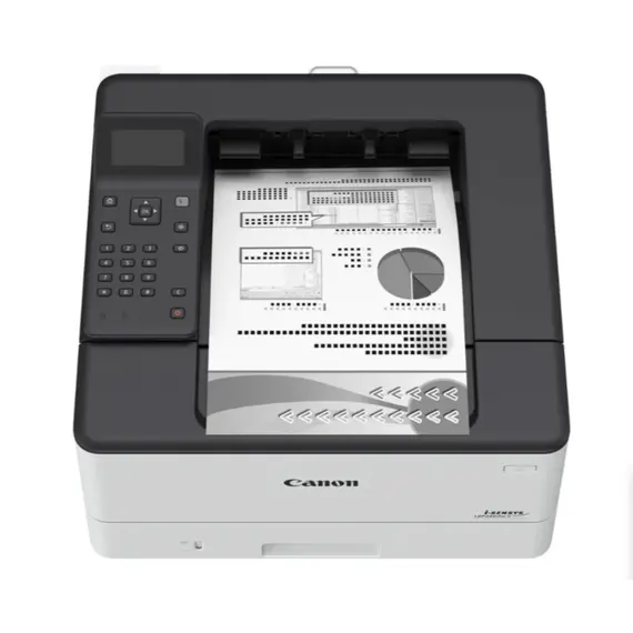პრინტერი Canon i-SENSYS LBP246DW II Monochrome laser 40ppm A4 Monochrome laser 1gb RJ45 WIFI USB - Primestore.ge