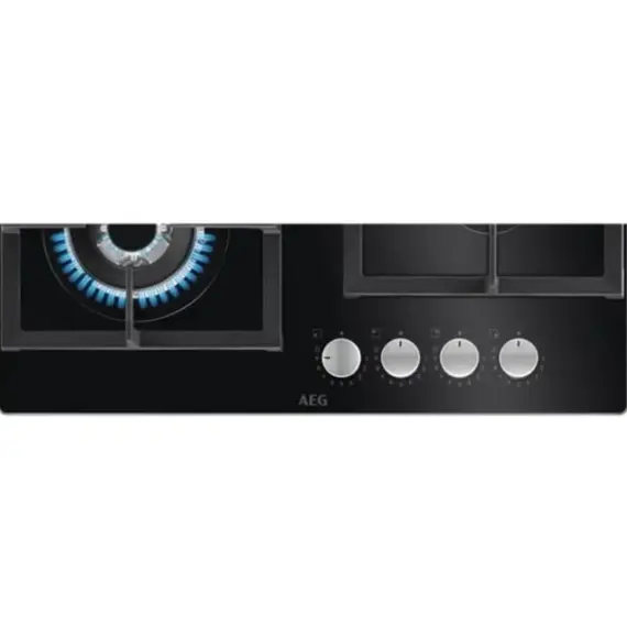 გაზქურის ზედაპირი AEG HKB64420NB - Primestore.ge