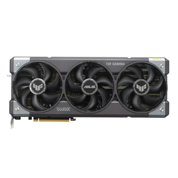 ვიდეო დაფა Asus TUF-RTX5080-O16G-GAMING//RTX5080,HDMI*2,DP*3,16G,D7 - Primestore.ge