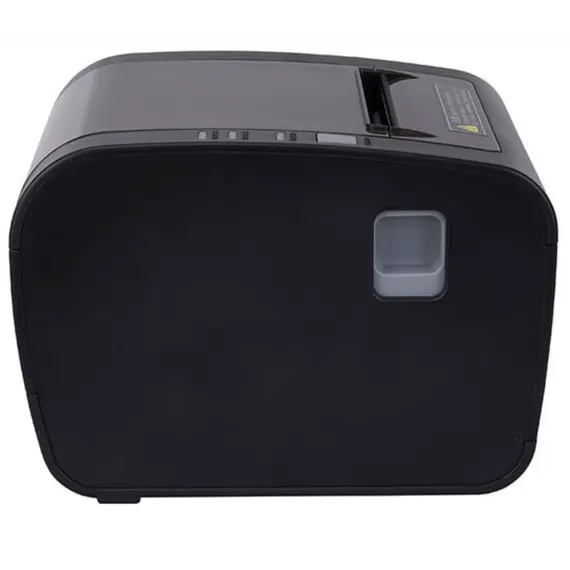 თერმო პრინტერი Sunlux RP8020, USB, Serial, Lan, Thermal Printer, Black - Primestore.ge