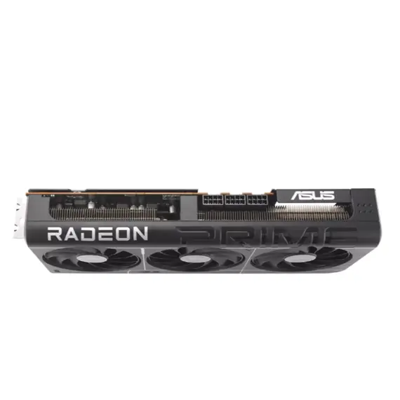 ვიდეო დაფა ASUS PRIME-RX9070XT-O16G//RX9070XT,HDMI,DP*3,16G,D6 - Primestore.ge