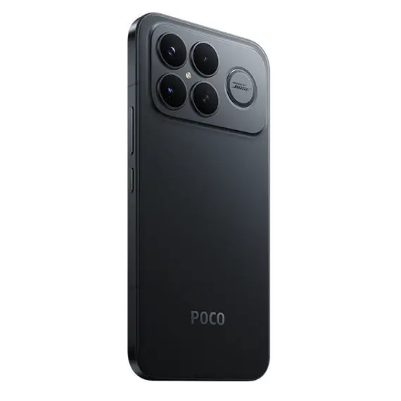 მობილური ტელეფონი Xiaomi Poco F8 Ultra Dual Sim 12GB RAM 256GB 5G Global Version Black - Primestore.ge