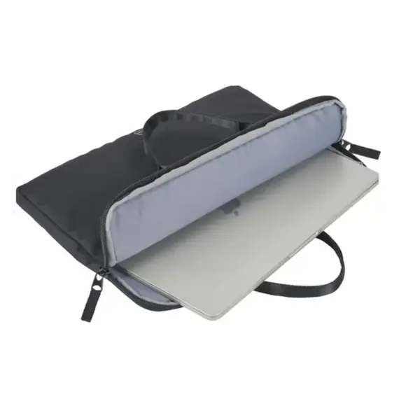 ნოუთბუქის ჩანთა TUCANO LAMINI 15.6/16" LAPTOP BAG BLACK - Primestore.ge