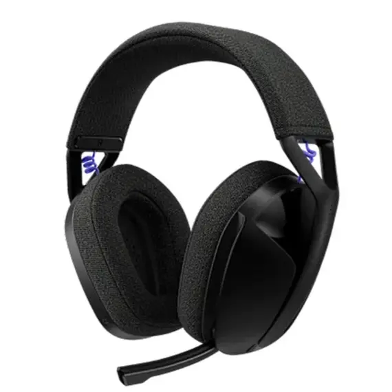 ყურსასმენი LOGITECH G321 LIGHTSPEED Wireless Gaming Headset - BLACK - Primestore.ge