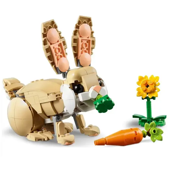 ლეგო LEGO Constructor Creator Cute Bunny - Primestore.ge