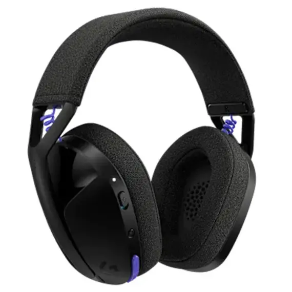 ყურსასმენი LOGITECH G321 LIGHTSPEED Wireless Gaming Headset - BLACK - Primestore.ge