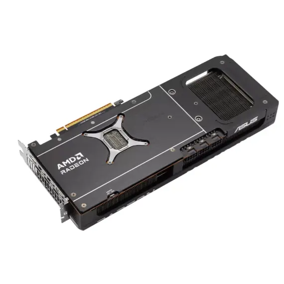 ვიდეო დაფა ASUS PRIME-RX9070XT-O16G//RX9070XT,HDMI,DP*3,16G,D6 - Primestore.ge