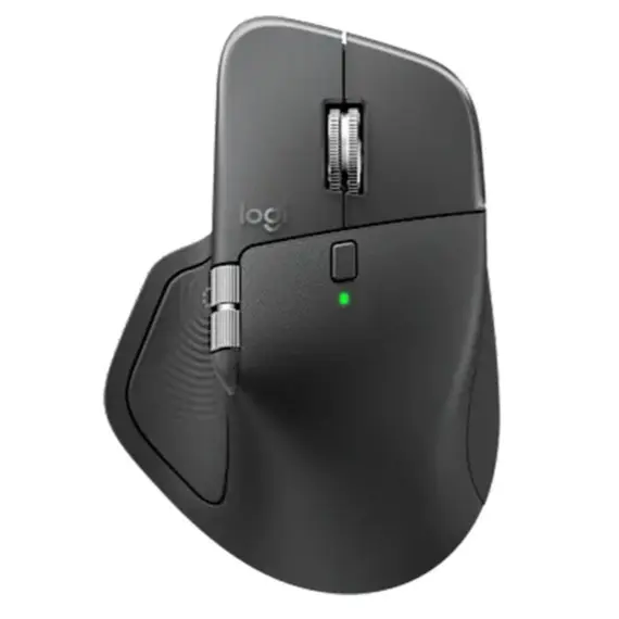 მაუსი LOGITECH MX Master 4 Performance Wireless Mouse - GRAPHITE - Primestore.ge