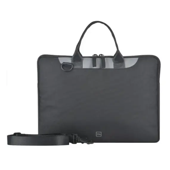 ნოუთბუქის ჩანთა TUCANO LAMINI 15.6/16" LAPTOP BAG BLACK - Primestore.ge