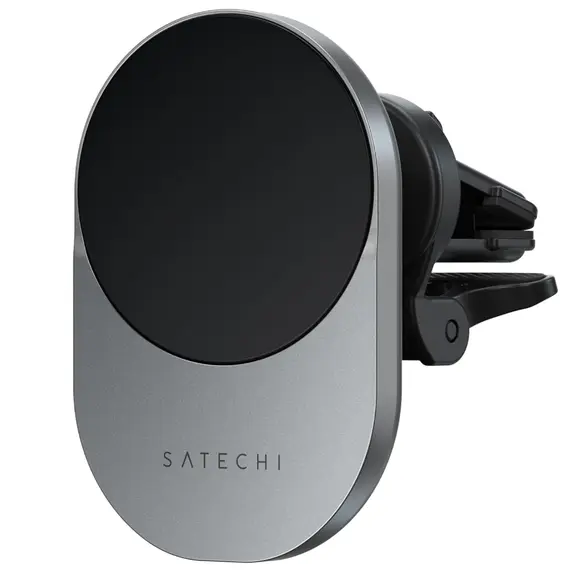 მანქანის დამტენი SATECHI Qi2 Wireless Car Charger - Primestore.ge
