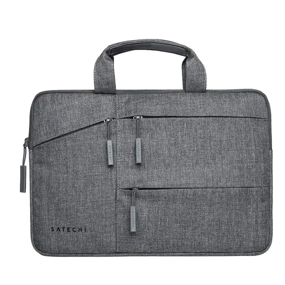 ნოუთბუქის ჩანთა SATECHI Water-Resistant Laptop Carrying Case w/ Pockets 15'' - Primestore.ge