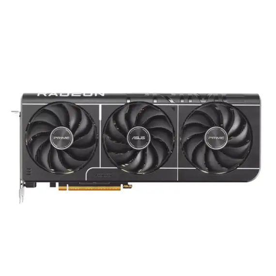 ვიდეო დაფა ASUS PRIME-RX9070XT-O16G//RX9070XT,HDMI,DP*3,16G,D6 - Primestore.ge