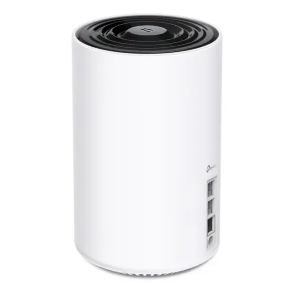 როუტერი TP-link Deco XE75 Pro(2-pack) AXE5400 Whole Home Mesh Wi-Fi 6E System - Primestore.ge