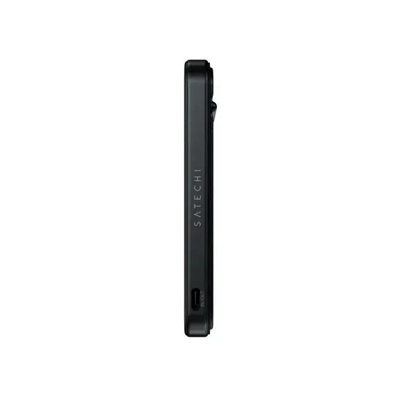 პორტატული დამტენი SATECHI Qi2 5K Magnetic Power Bank with Stand (Black) - Primestore.ge