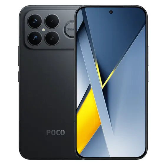 მობილური ტელეფონი Xiaomi Poco F8 Ultra Dual Sim 12GB RAM 256GB 5G Global Version Black - Primestore.ge