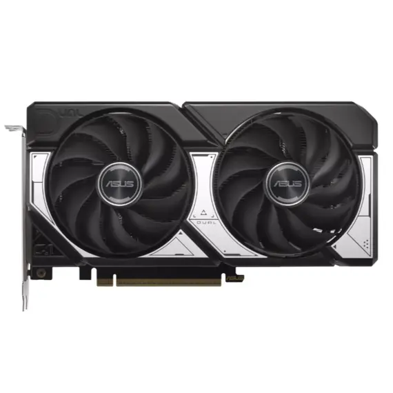 ვიდეო დაფა Asus DUAL-RTX5060TI-O8G//RTX5060TI,HDMI,DP*3,8G,D7 - Primestore.ge
