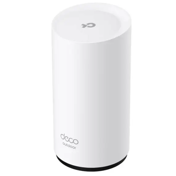 როუტერი TP-link Deco BE25-Outdoor(1-pack) BE3600 Outdoor/Indoor Mesh Wi-Fi 7 Unit - Primestore.ge