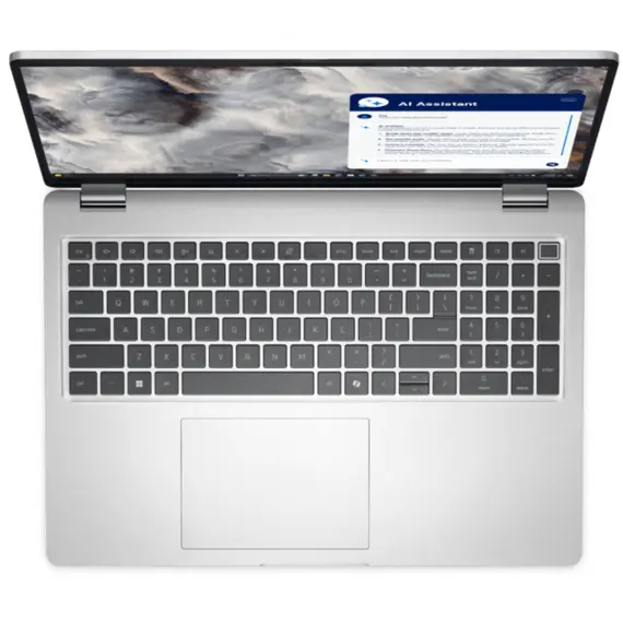 ნოუთბუქი Dell Pro 16 Plus PB16250 /Ultra 5 238V/32GB LPDDR5x 8533 MT/s/512GB SSD /16" FHD+ 300 nit/Backlit Kb/Wi-Fi7+BT5.4/vPro/FngPrint/3 Cell 55Wh/Ubuntu/3Yrw - Primestore.ge