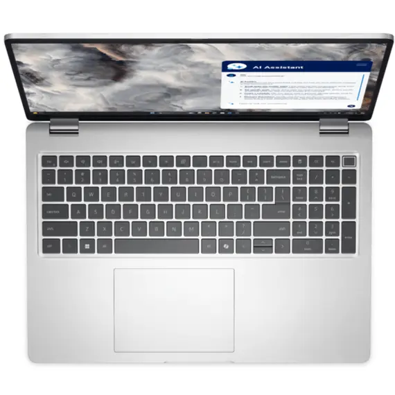 ნოუთბუქი Dell Pro 16 Plus PB16250 /Ultra 7 268V/32GB LPDDR5x 8533 MT/s/512GB SSD /16" FHD+ 300 nit/Backlit Kb/Wi-Fi7+BT5.4/vPro - Primestore.ge