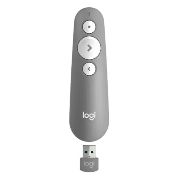 პრეზენტერი LOGITECH R500s Bluetooth Presentation Remote - GRAPHITE - Primestore.ge