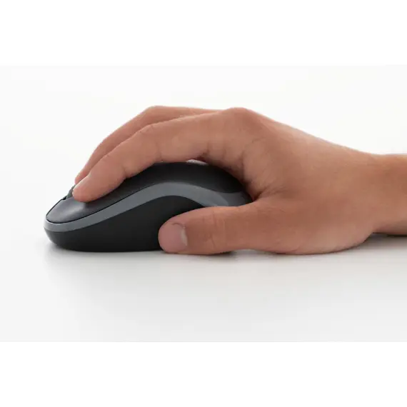კლავიატურა და მაუსი LOGITECH MK270 Wireless Combo - BLACK - US INT'L - EER - Primestore.ge