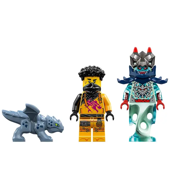 ლეგო LEGO Constructor Ninjago Arin's Spinjitzu Battle Mech - Primestore.ge