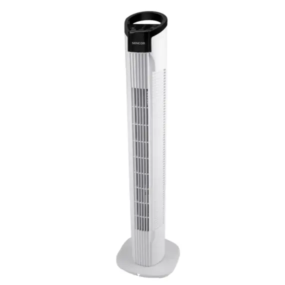 ვენტილატორი Sencor SFT 3112WH Tower Fan - Primestore.ge
