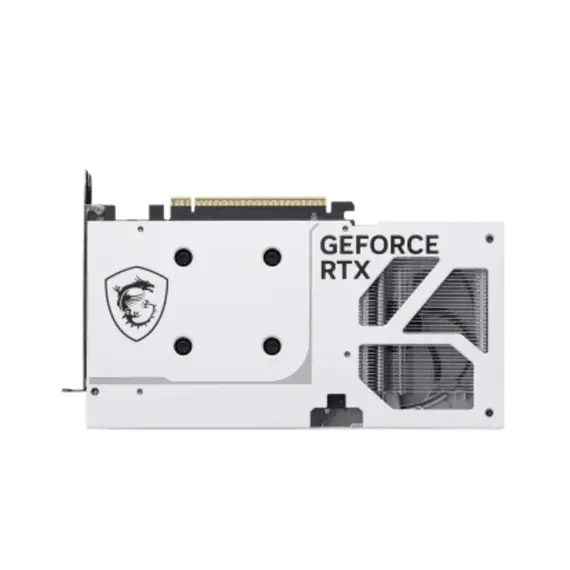ვიდეო დაფა MSI GeForce RTX 5060 Ti 8G VENTUS 2X OC WHITE PLUS - Primestore.ge