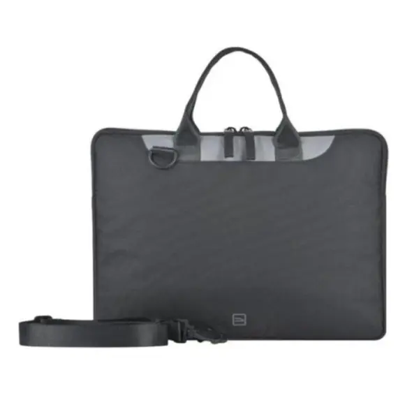 ნოუთბუქის ჩანთა TUCANO LAMINI 13.3/14" LAPTOP BAG BLACK - Primestore.ge