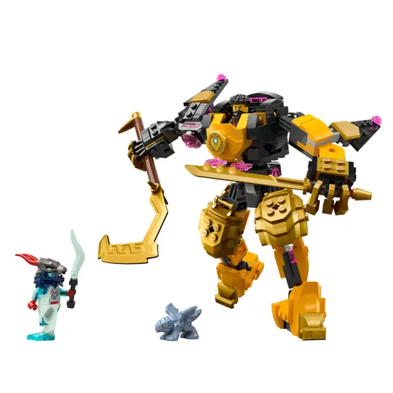 ლეგო LEGO Constructor Ninjago Arin's Spinjitzu Battle Mech - Primestore.ge