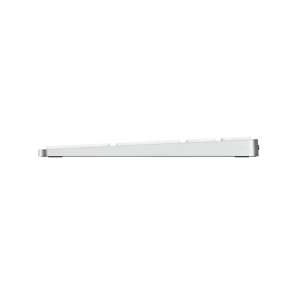 კლავიატურა SATECHI Aluminum Extended Keypad Silver - Primestore.ge