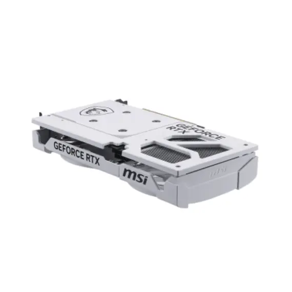 ვიდეო დაფა MSI GeForce RTX 5060 Ti 8G VENTUS 2X OC WHITE PLUS - Primestore.ge