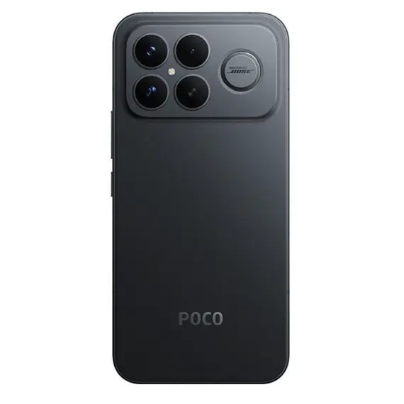 მობილური ტელეფონი Xiaomi Poco F8 Ultra Dual Sim 12GB RAM 256GB 5G Global Version Black - Primestore.ge