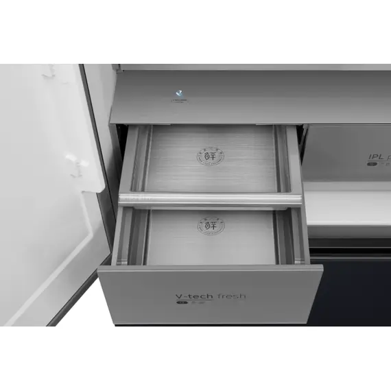 მაცივარი Midea MDRF705BIE70 - Primestore.ge