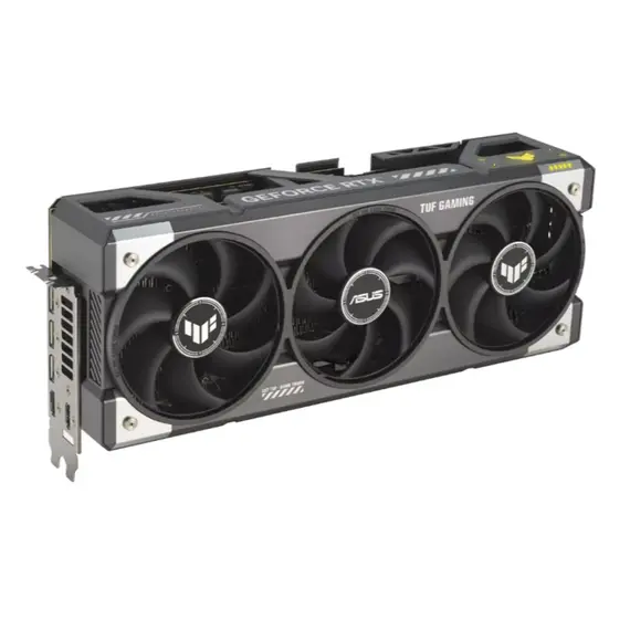 ვიდეო დაფა Asus TUF-RTX5080-O16G-GAMING//RTX5080,HDMI*2,DP*3,16G,D7 - Primestore.ge