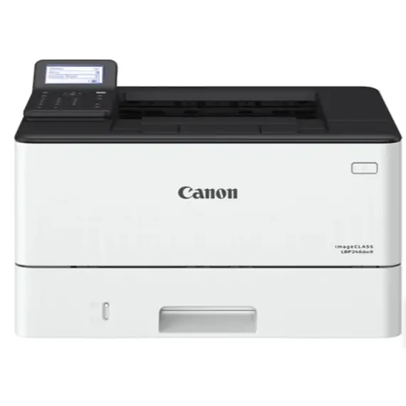 პრინტერი Canon i-SENSYS LBP246DW II Monochrome laser 40ppm A4 Monochrome laser 1gb RJ45 WIFI USB - Primestore.ge