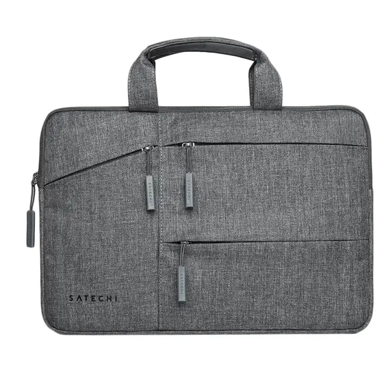 ნოუთბუქის ჩანთა SATECHI Water-Resistant Laptop Carrying Case w/ Pockets 13'' - Primestore.ge