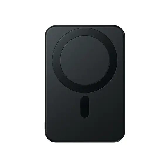 პორტატული დამტენი SATECHI Qi2 5K Magnetic Power Bank with Stand (Black) - Primestore.ge