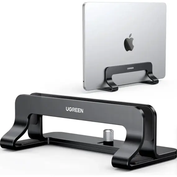 ნოუთბუქის სადგამი UGREEN LP258 (25706), Vertical Laptop Stand, Space Saver - Primestore.ge