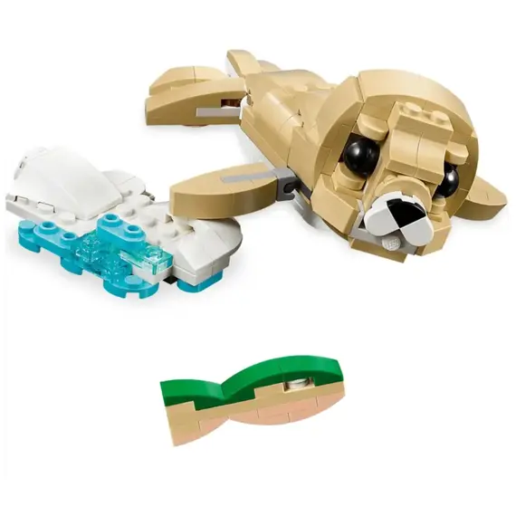 ლეგო LEGO Constructor Creator Cute Bunny - Primestore.ge