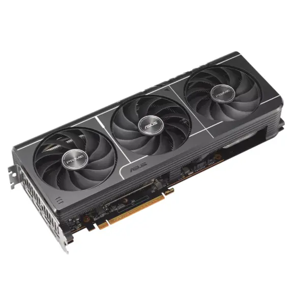 ვიდეო დაფა ASUS PRIME-RX9070XT-O16G//RX9070XT,HDMI,DP*3,16G,D6 - Primestore.ge