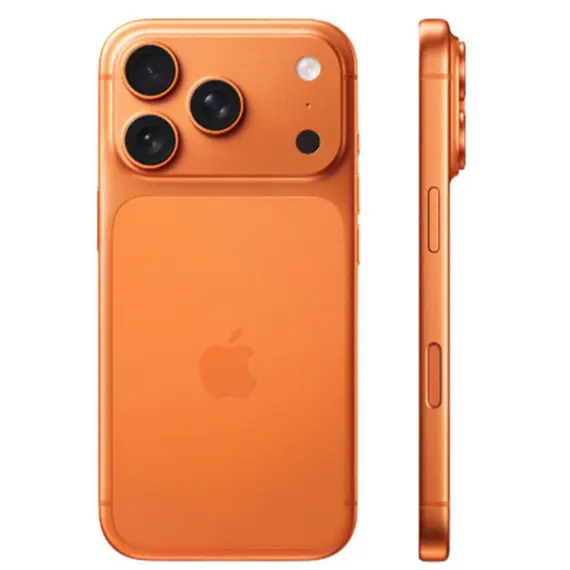 მობილური ტელეფონი Apple IPhone 17 Pro Max 256GB Cosmic Orange,Model A3526 - Primestore.ge