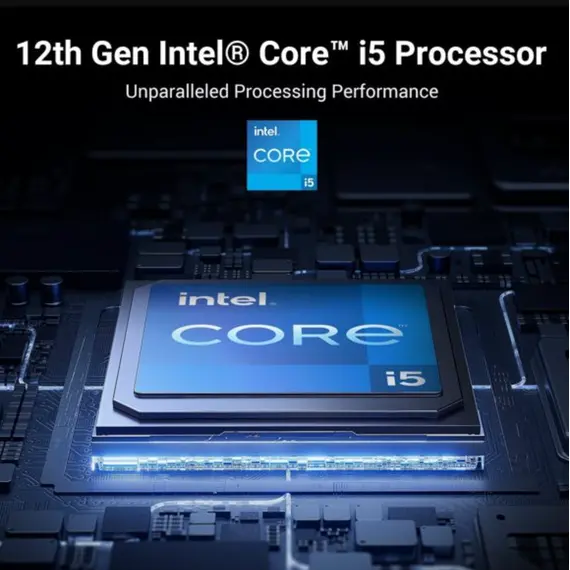 შენახვის სისტემა UGREEN NASync DXP6800Pro (25899B), Intel i5 1235U, 8GB, RJ45, USB, Type-C, HDMI, Space Gray - Primestore.ge