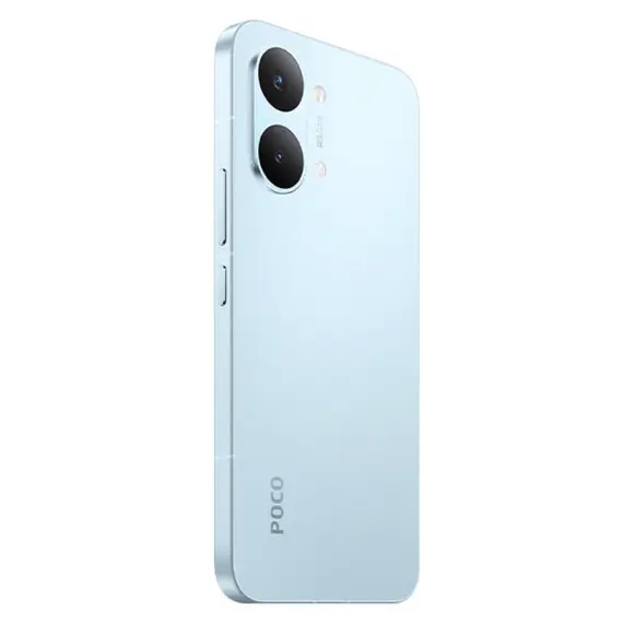 მობილური ტელეფონი Xiaomi Poco X8 Pro Max NFC Dual Sim 12GB RAM 512GB 5G Global Version Blue - Primestore.ge