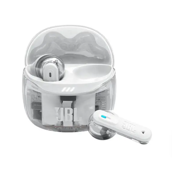 ყურსასმენი JBL Tune Flex 2 Ghost White - Primestore.ge
